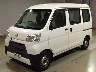 DAIHATSU HIJET VAN 2018