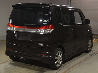SUZUKI SOLIO 2013