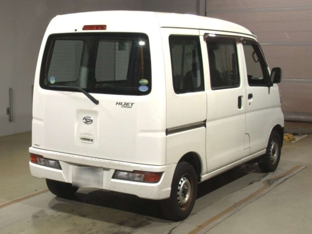 DAIHATSU HIJET VAN 2018