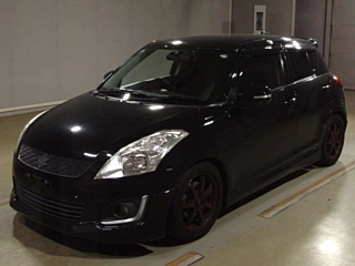 SUZUKI SWIFT 2013