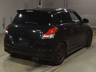 SUZUKI SWIFT 2013