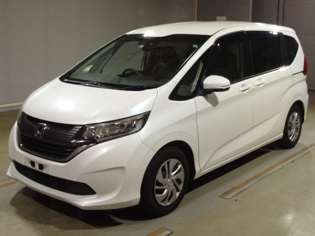 HONDA FREED 2017