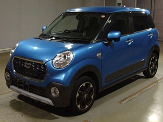 DAIHATSU CAST 2017