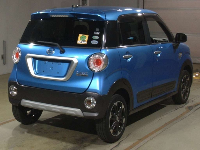 DAIHATSU CAST 2017