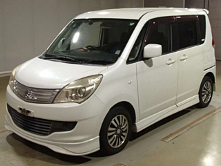 SUZUKI SOLIO 2011