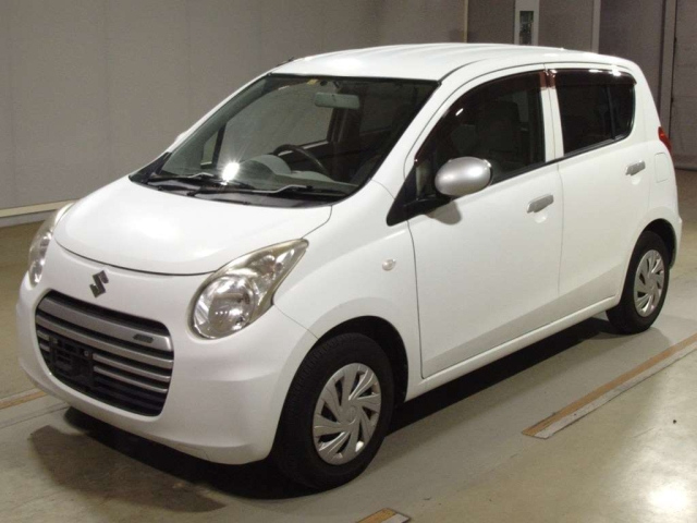 SUZUKI ALTO ECO 2014