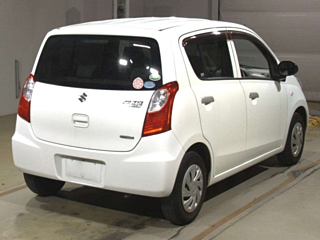 SUZUKI ALTO ECO 2014