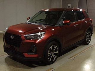 DAIHATSU ROCKY 2020
