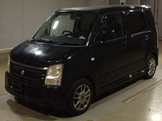 SUZUKI WAGON R 2007