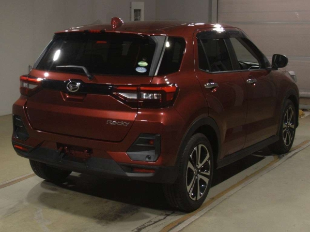 DAIHATSU ROCKY 2020