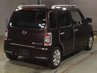 DAIHATSU MIRA 2013