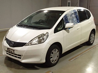 HONDA FIT 2013