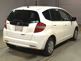 HONDA FIT 2013
