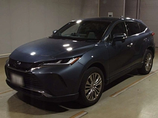 TOYOTA HARRIER 2021