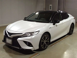 TOYOTA CAMRY 2019