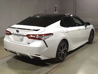 TOYOTA CAMRY 2019