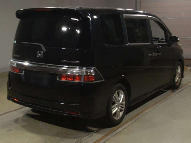 HONDA STEP WAGON 2008