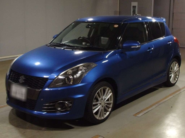SUZUKI SWIFT 2014