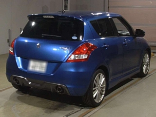 SUZUKI SWIFT 2014
