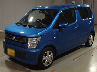 SUZUKI WAGON R 2020