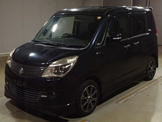 SUZUKI SOLIO 2012