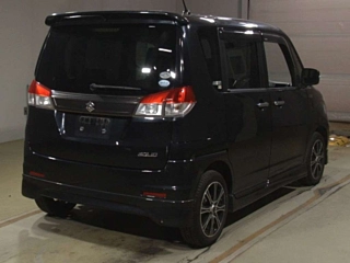 SUZUKI SOLIO 2012
