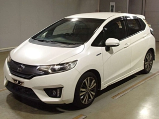 HONDA FIT 2014