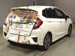 HONDA FIT 2014