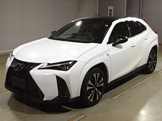LEXUS UX 2022