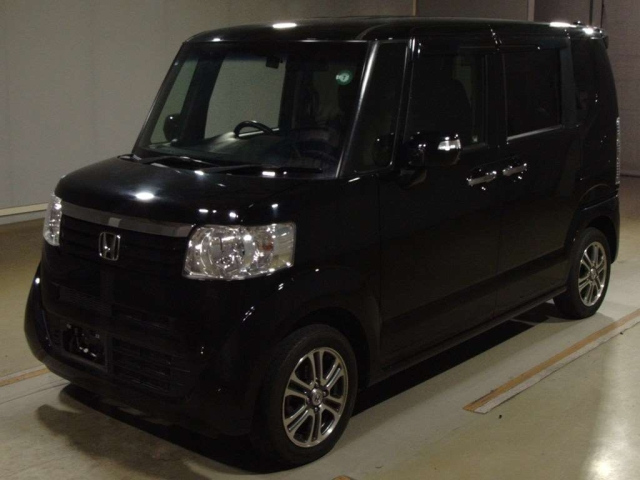 HONDA N BOX PLUS 2013