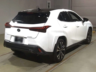 LEXUS UX 2022