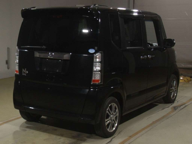 HONDA N BOX PLUS 2013