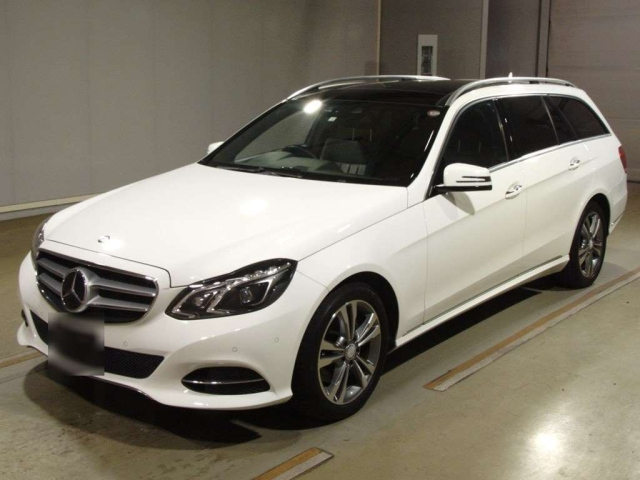 MERCEDES BENZ E CLASS WAGON 2014