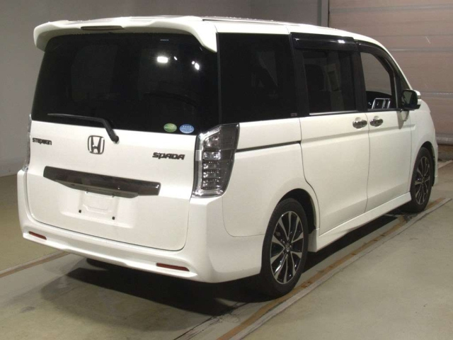 HONDA STEP WAGON 2014