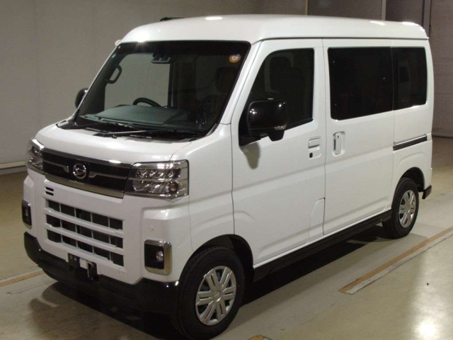 DAIHATSU ATRAI VAN 2025