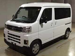 DAIHATSU ATRAI VAN 2025