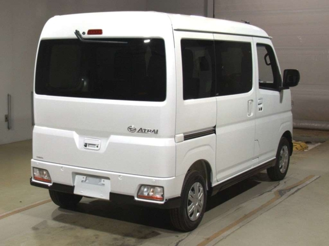 DAIHATSU ATRAI VAN 2025