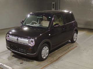 SUZUKI ALTO LAPIN 2024