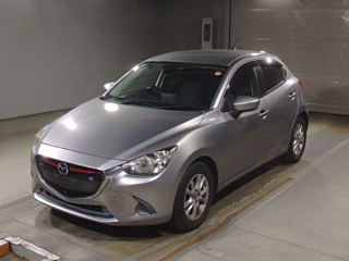 MAZDA DEMIO 2015