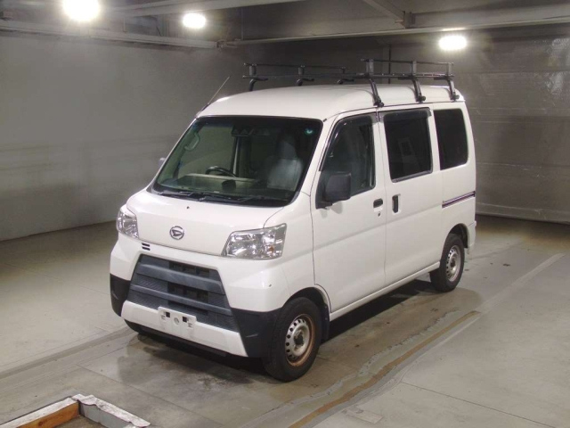 DAIHATSU HIJET VAN 2018