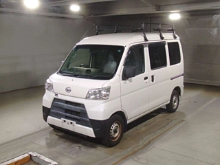 DAIHATSU HIJET VAN 2018