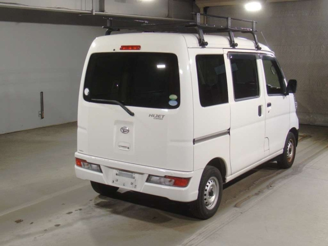 DAIHATSU HIJET VAN 2018