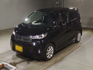 MITSUBISHI EK CUSTOM 2013