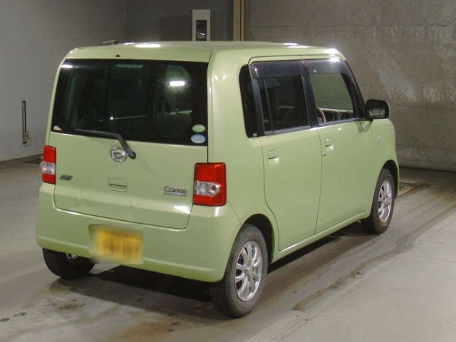 DAIHATSU MOVE CONTE 2014