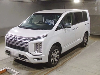 MITSUBISHI DELICA D5 2024