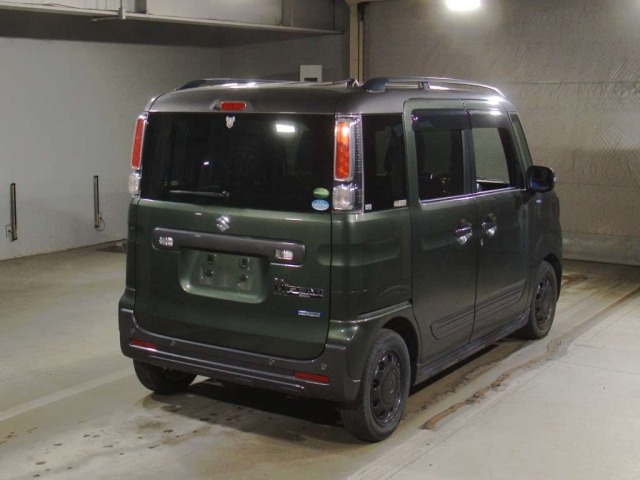 SUZUKI SPACIA GEAR 2020