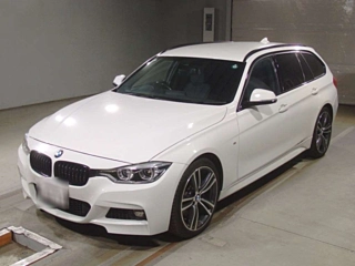 BMW 3 SERIES 2015