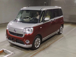 DAIHATSU MOVE CANBUS 2018