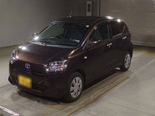 TOYOTA PIXIS EPOCH 2018