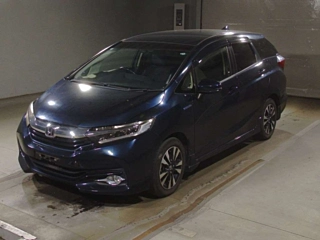 HONDA SHUTTLE 2016